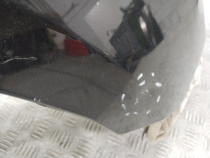 Recambio de aleta delantera derecha para mazda 3 sedán (bk) 1.6 (bk12) referencia OEM IAM BN8V52111D  NEGRO