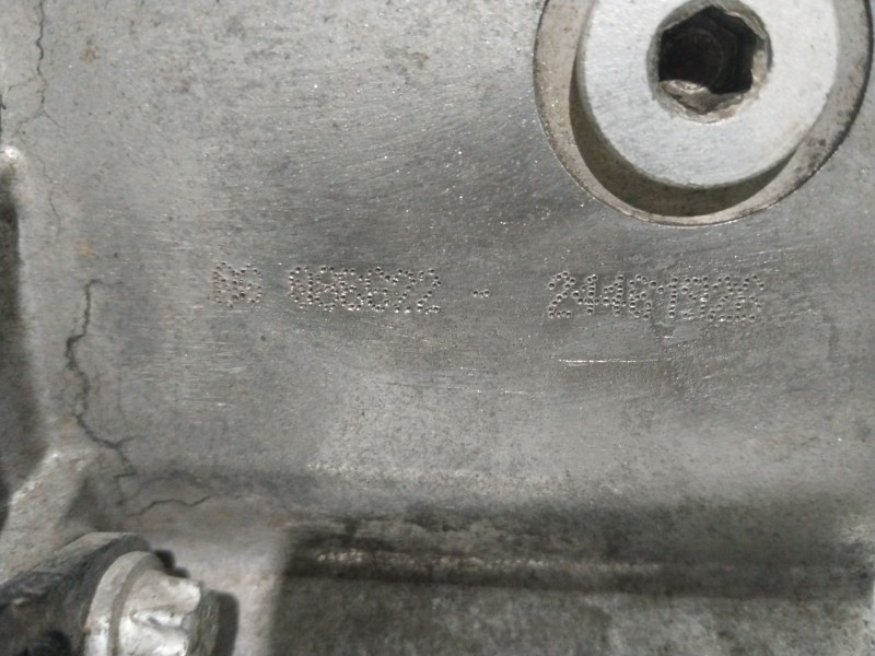 Recambio de caja cambios para opel combo furgoneta/monovolumen 1.7 cdti 16v referencia OEM IAM 24461926  