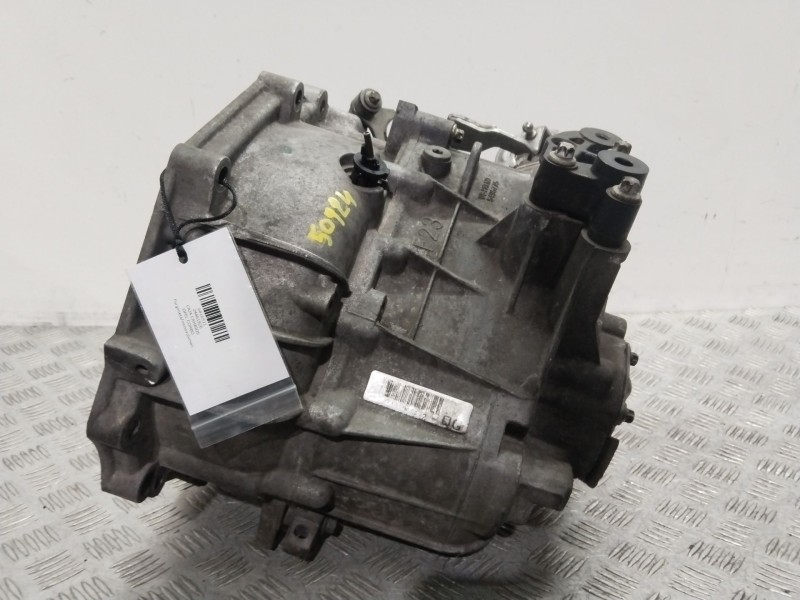 Recambio de caja cambios para opel combo furgoneta/monovolumen 1.7 cdti 16v referencia OEM IAM 24461926  