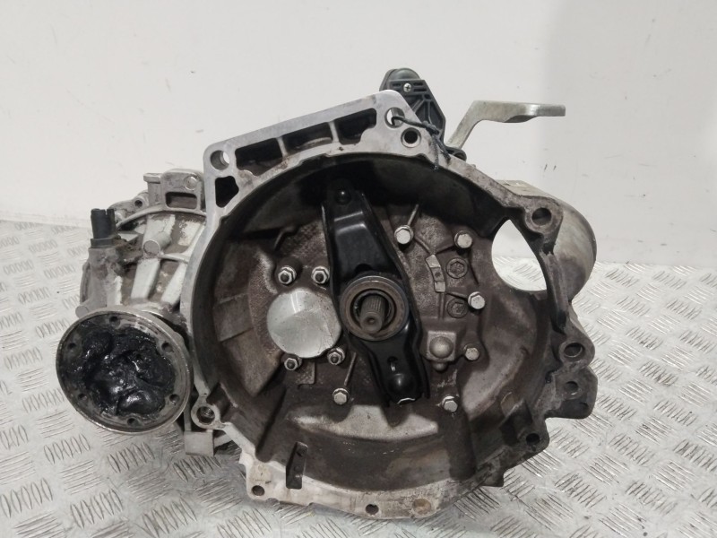 Recambio de caja cambios para seat toledo iv (kg3) 1.6 tdi referencia OEM IAM MZM  02R300042Q