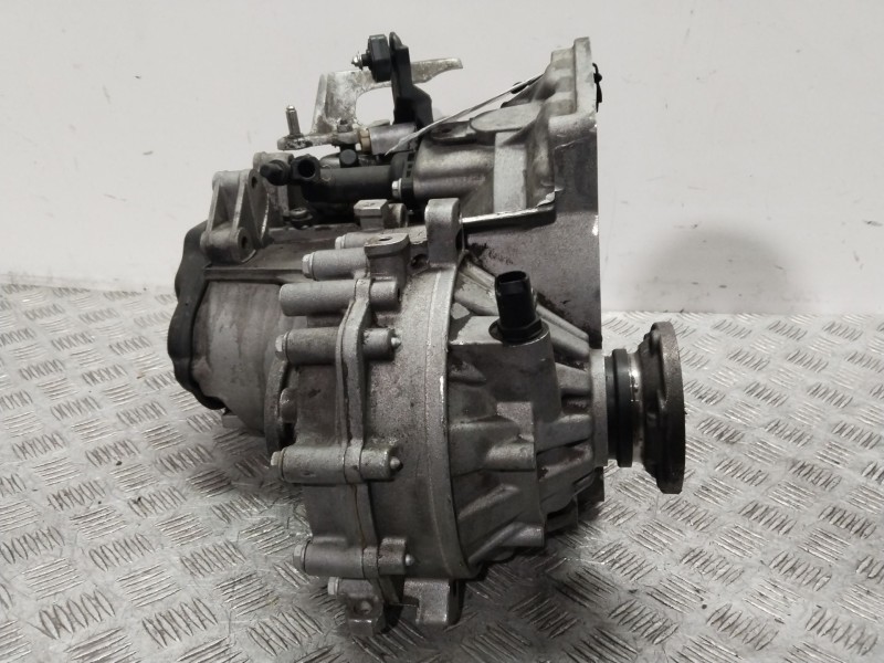 Recambio de caja cambios para seat toledo iv (kg3) 1.6 tdi referencia OEM IAM MZM  02R300042Q