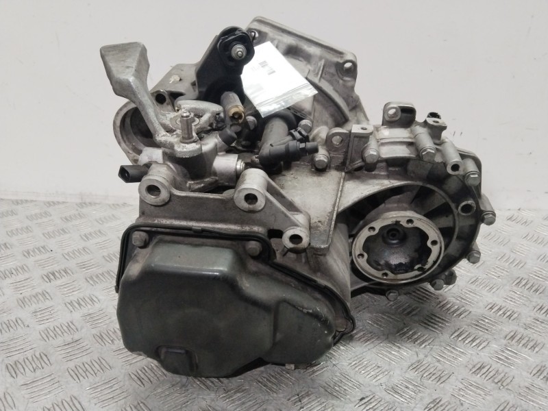 Recambio de caja cambios para seat toledo iv (kg3) 1.6 tdi referencia OEM IAM MZM  02R300042Q