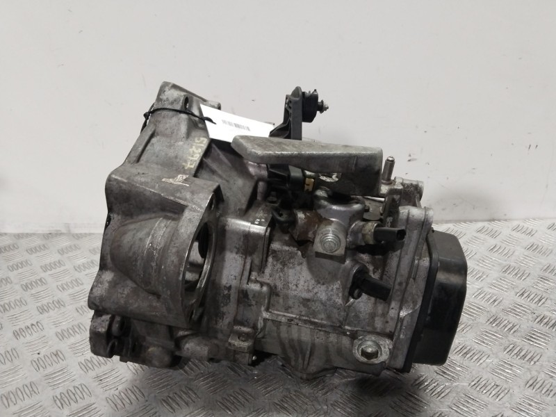 Recambio de caja cambios para seat toledo iv (kg3) 1.6 tdi referencia OEM IAM MZM  02R300042Q
