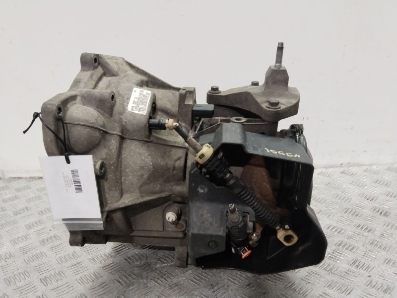 Recambio de caja cambios para ford fiesta v (jh_, jd_) 1.4 16v referencia OEM IAM 2N1R7002CA   Recambio de caja cambios para ford fiesta v (jh_, jd_) 1.4 16v referencia OEM IAM 2N1R7002CA