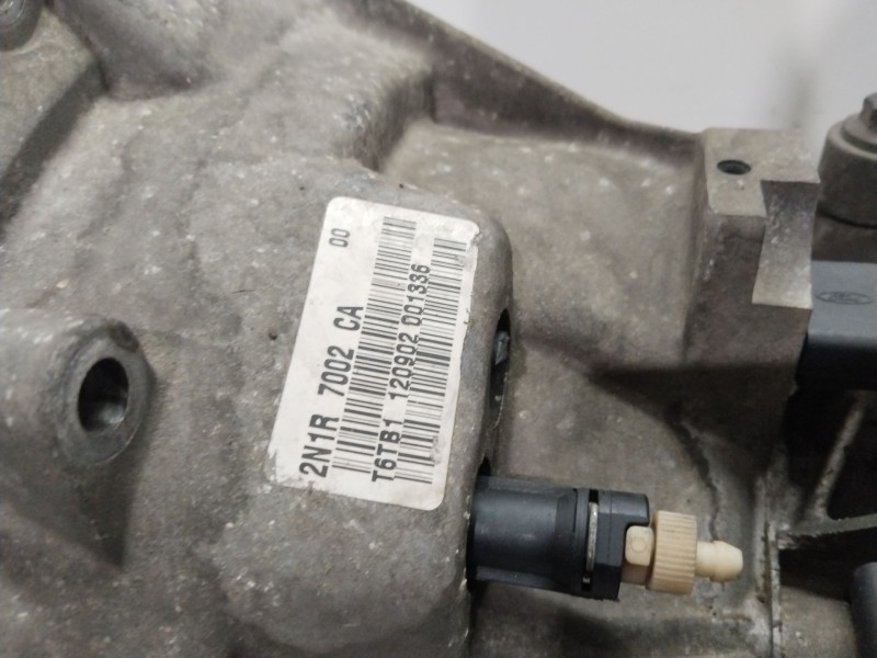 Recambio de caja cambios para ford fiesta v (jh_, jd_) 1.4 16v referencia OEM IAM 2N1R7002CA   Recambio de caja cambios para ford fiesta v (jh_, jd_) 1.4 16v referencia OEM IAM 2N1R7002CA