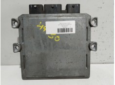 Recambio de centralita motor uce para ford fiesta (cbk) ambiente referencia OEM IAM 5WS40140E  3S6112A650LC 2