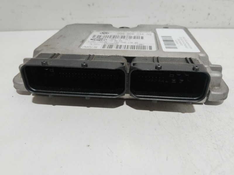 Recambio de centralita motor uce para volkswagen polo (9n1) gt referencia OEM IAM 036906034GQ  6160115206