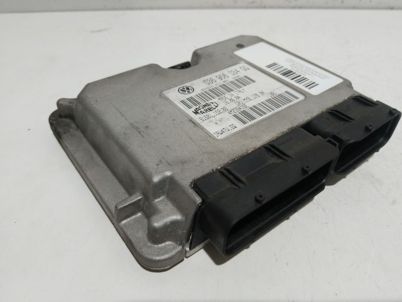 Recambio de centralita motor uce para volkswagen polo (9n1) gt referencia OEM IAM 036906034GQ  6160115206