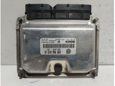 Recambio de centralita motor uce para volkswagen polo (9n1) highline referencia OEM IAM 0281011075  038906019JK