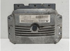 Recambio de centralita motor uce para renault modus confort dynamique referencia OEM IAM 8200411717  8200411717