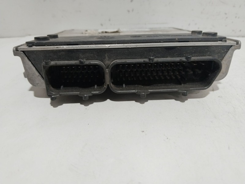 Recambio de centralita motor uce para mg mg tf 115 referencia OEM IAM NNN100783  