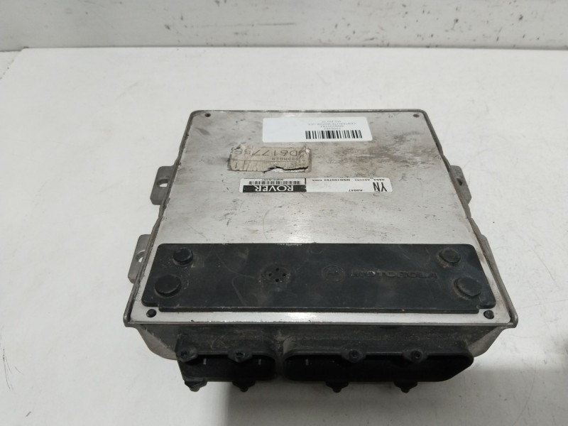 Recambio de centralita motor uce para mg mg tf 115 referencia OEM IAM NNN100783  