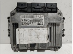 Recambio de centralita motor uce para citroën c4 i (lc_) 1.6 hdi referencia OEM IAM 0281013331  