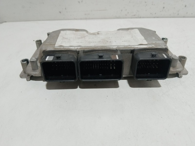 Recambio de centralita motor uce para peugeot 307 (3a/c) 1.6 16v referencia OEM IAM 0261206943  