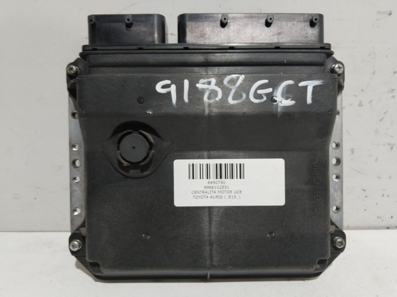 Recambio de centralita motor uce para toyota auris (_e15_) 1.6 (zre151_) referencia OEM IAM 8966102E51  