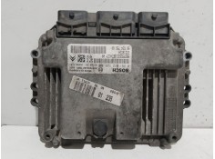 Recambio de centralita motor uce para peugeot 206 van 1.4 hdi referencia OEM IAM 0281012528  