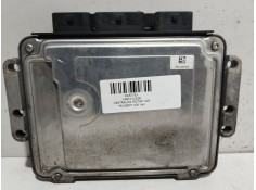 Recambio de centralita motor uce para peugeot 206 van 1.4 hdi referencia OEM IAM 0281012528   2