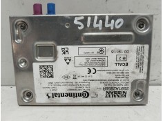 Recambio de modulo electronico para dacia sandero ii 1.0 tce 90 gpf referencia OEM IAM 2591A2858R  