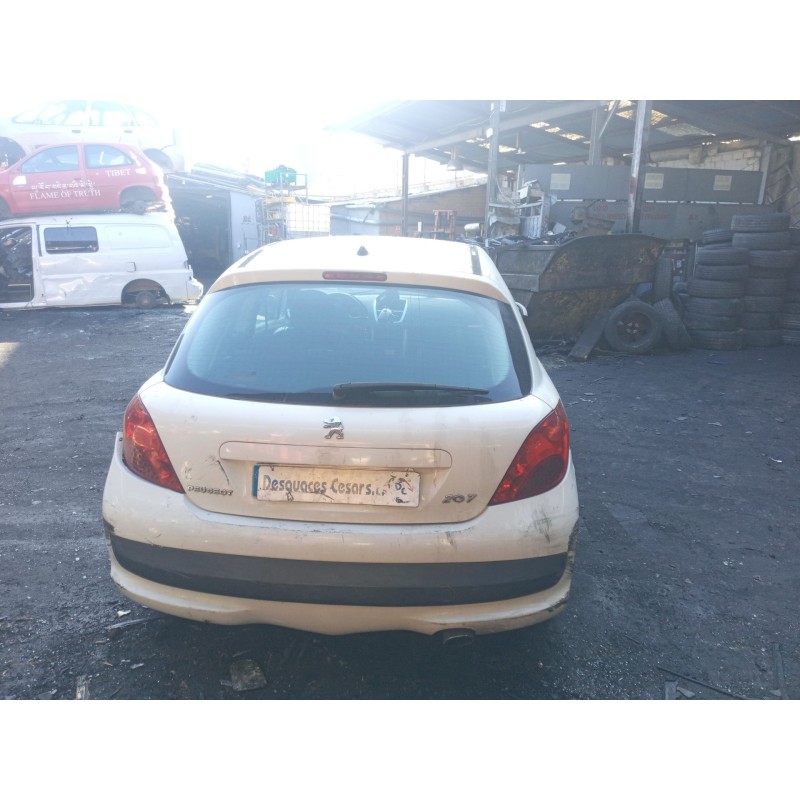 peugeot 207/207+ (wa_, wc_) del año 2008