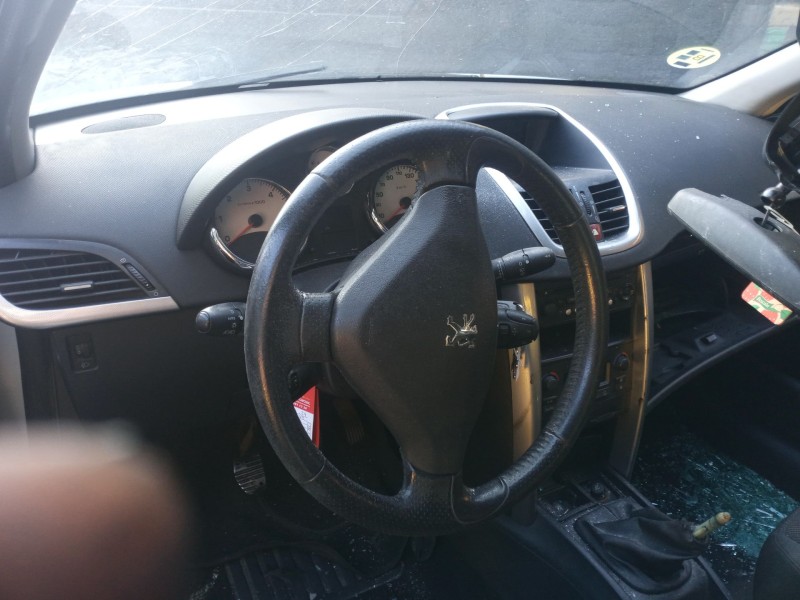 peugeot 207/207+ (wa_, wc_) del año 2008