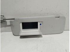 Recambio de parasol derecho para tesla model y (5yjy) ev referencia OEM IAM 110308400F   2