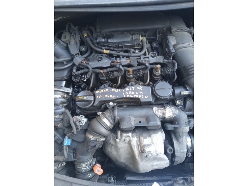 peugeot 207/207+ (wa_, wc_) del año 2008