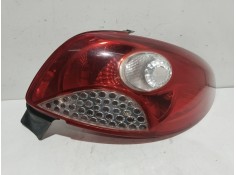 Recambio de piloto trasero derecho para peugeot 206 hatchback (2a/c) 1.4 hdi referencia OEM IAM 9685618180  