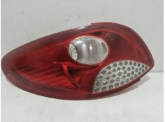 Recambio de piloto trasero izquierdo para peugeot 206 hatchback (2a/c) 1.4 hdi referencia OEM IAM 9685618280  