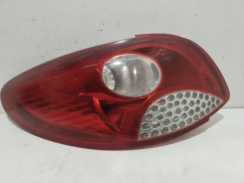 Recambio de piloto trasero izquierdo para peugeot 206 hatchback (2a/c) 1.4 hdi referencia OEM IAM 9685618280  