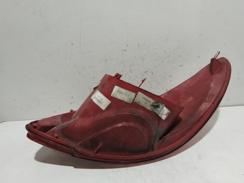 Recambio de piloto trasero izquierdo para peugeot 206 hatchback (2a/c) 1.4 hdi referencia OEM IAM 9685618280  