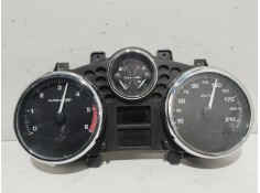 Recambio de cuadro instrumentos para peugeot 206 hatchback (2a/c) 1.4 hdi referencia OEM IAM 9665783080  