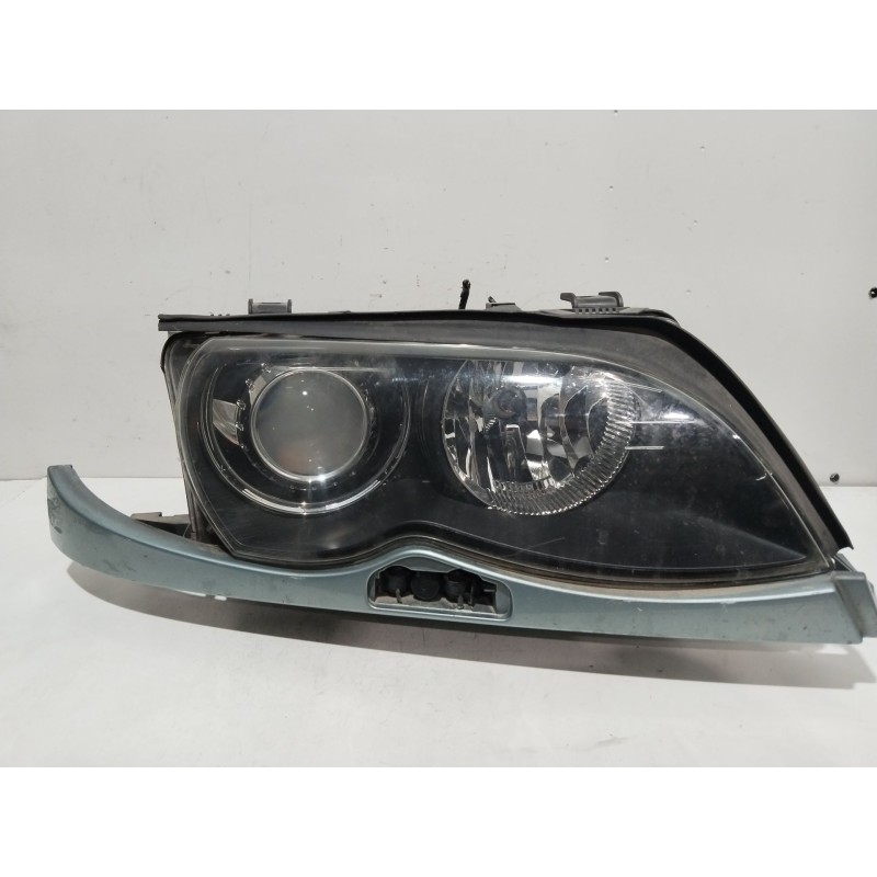 Recambio de faro derecho para bmw 3 (e46) 325 xi referencia OEM IAM 63127165776  