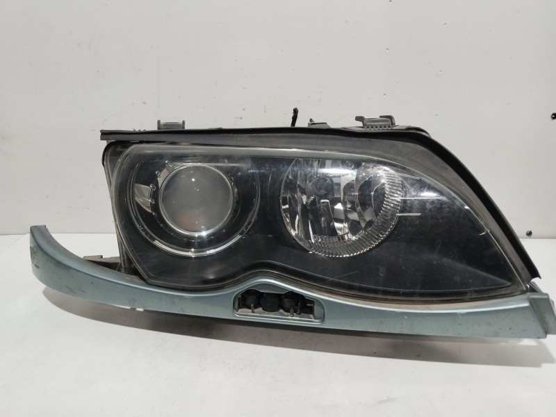 Recambio de faro derecho para bmw 3 (e46) 325 xi referencia OEM IAM 63127165776  