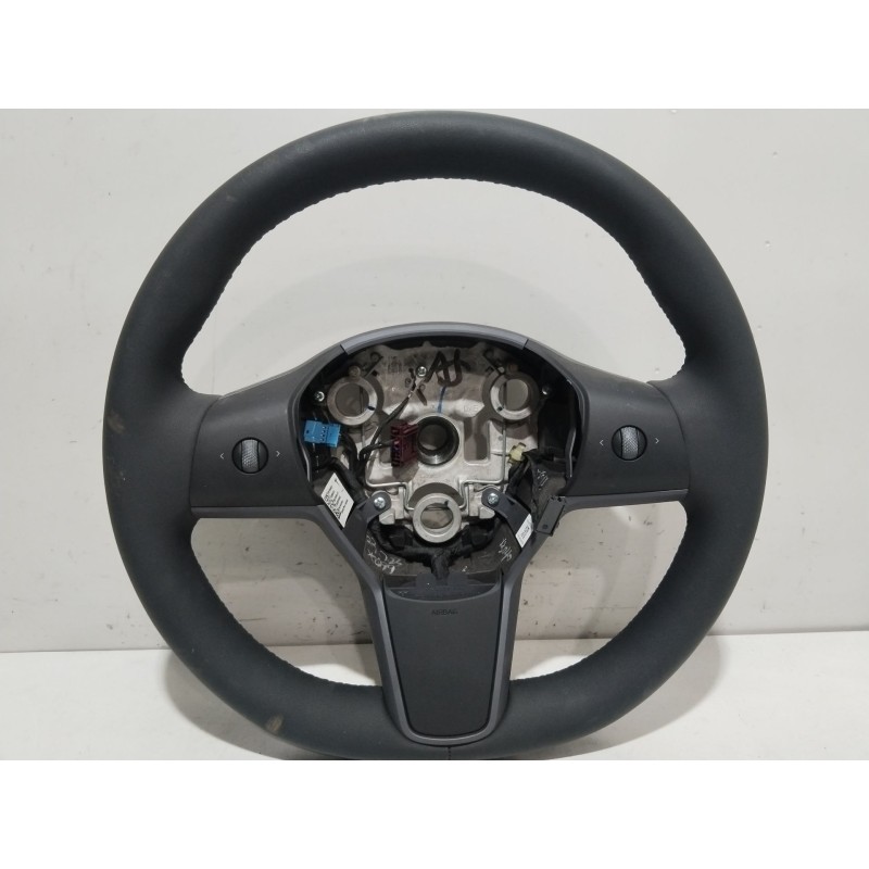 Recambio de volante para tesla model y (5yjy) ev referencia OEM IAM 162659900D  