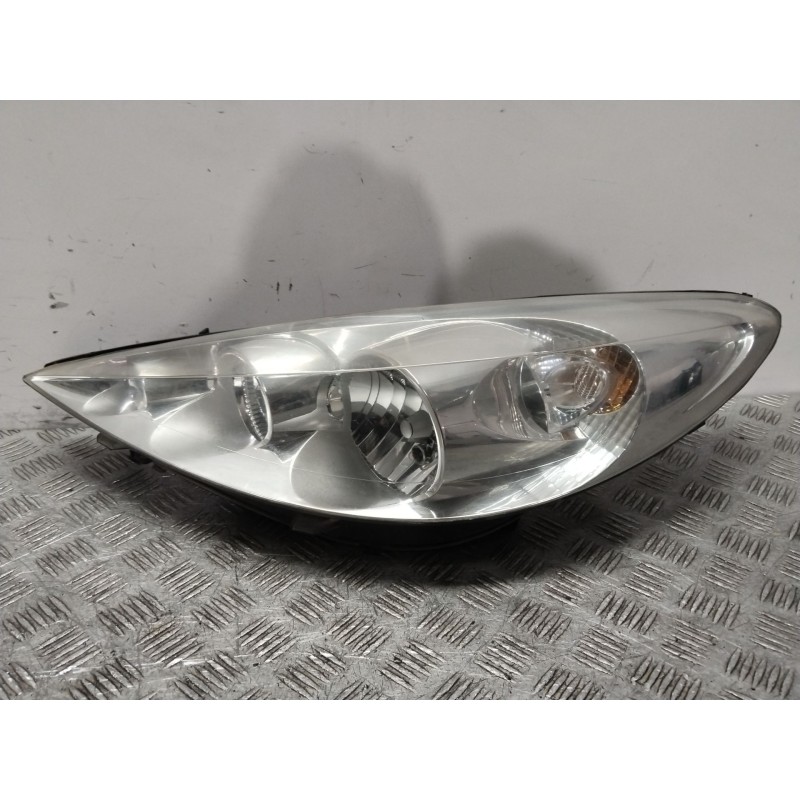 Recambio de faro izquierdo para peugeot 206 hatchback (2a/c) 1.4 hdi referencia OEM IAM 085501146L  