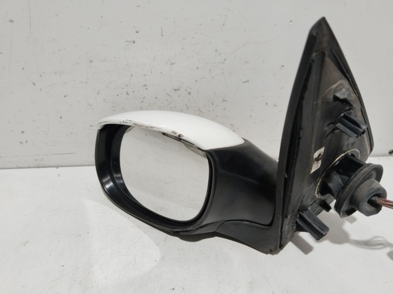 Recambio de retrovisor izquierdo para peugeot 206 hatchback (2a/c) 1.4 hdi referencia OEM IAM 018015  