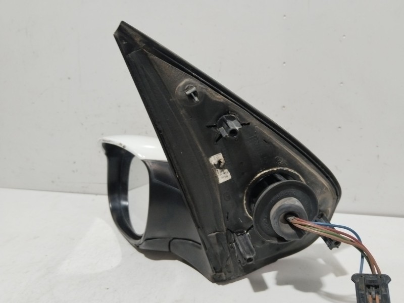 Recambio de retrovisor izquierdo para peugeot 206 hatchback (2a/c) 1.4 hdi referencia OEM IAM 018015  