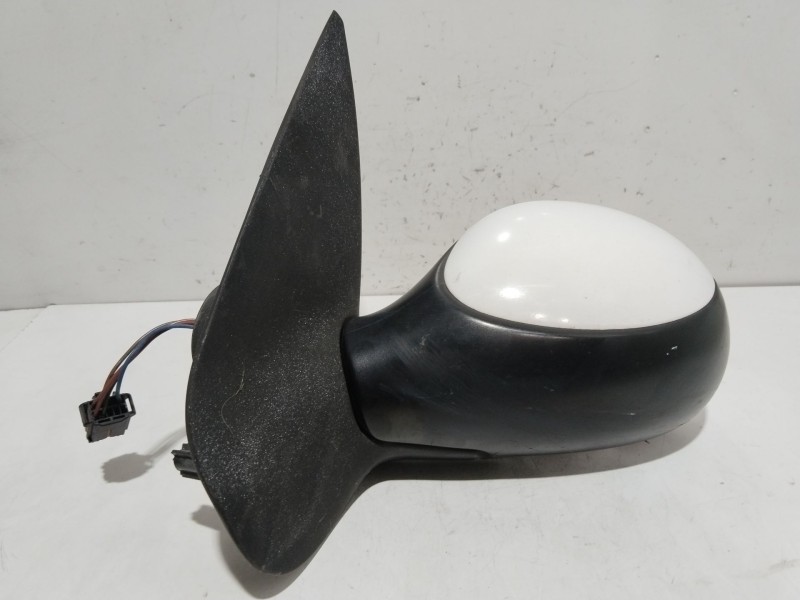 Recambio de retrovisor izquierdo para peugeot 206 hatchback (2a/c) 1.4 hdi referencia OEM IAM 018015  