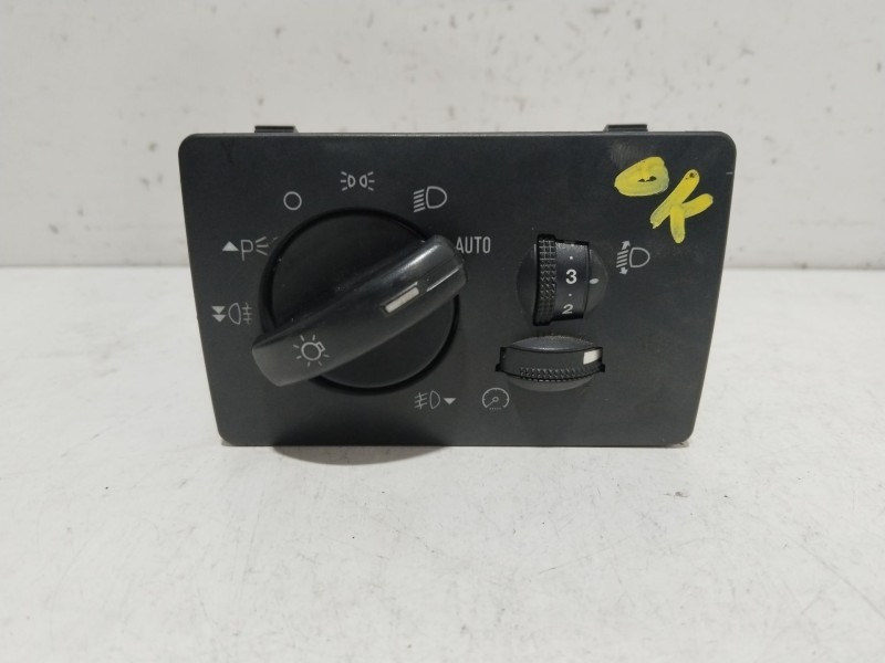 Recambio de mando luces para ford focus berlina (cap) ghia referencia OEM IAM 4M5T13A024CA   Recambio de mando luces para ford focus berlina (cap) ghia referencia OEM IAM 4M5T13A024CA