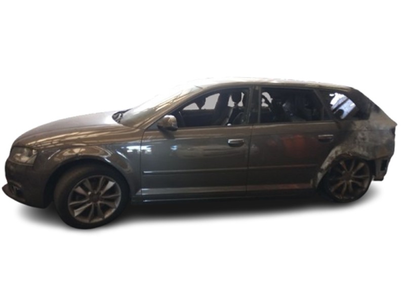 audi a3 sportback (8pa) del año 2012 audi a3 sportback (8pa) del año 2012