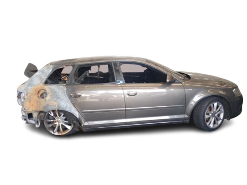 audi a3 sportback (8pa) del año 2012 audi a3 sportback (8pa) del año 2012