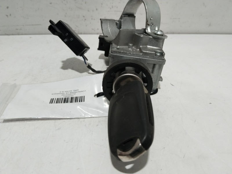 Recambio de conmutador de arranque para opel astra b-k astra+ referencia OEM IAM 2LL00027AE  39153198