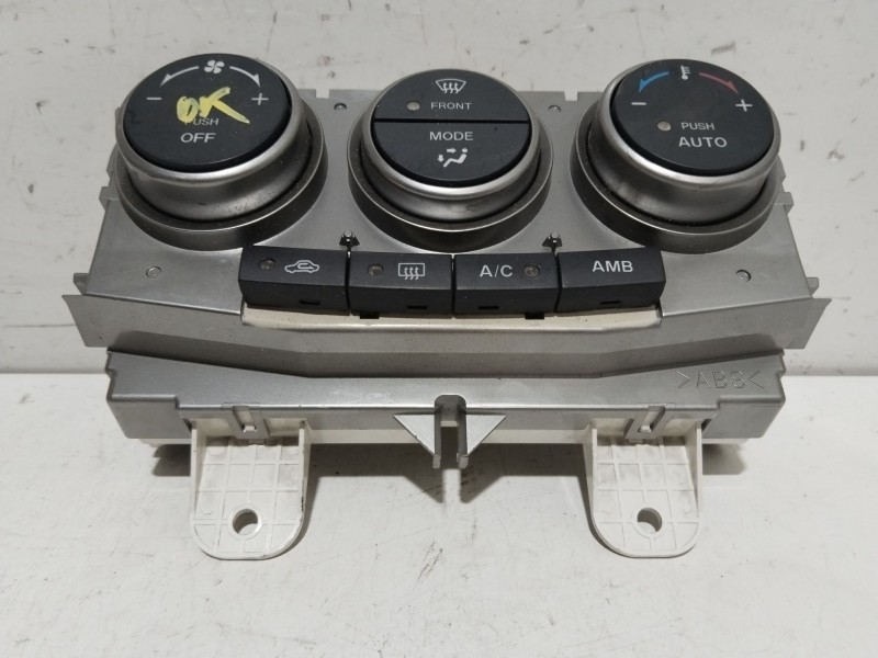 Recambio de mando calefaccion / aire acondicionado para mazda 5 (cr) 2.0 cd (cr19) referencia OEM IAM K1900CD98A03  
