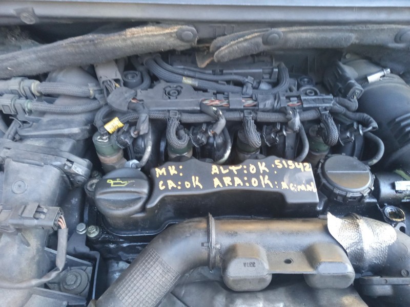 peugeot 307 sw (3h) del año 2005