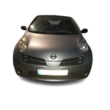 NISSAN MICRA (K12E) de desguace
