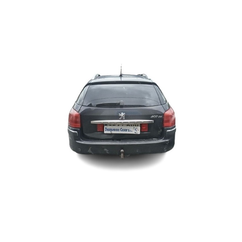 PEUGEOT 407 SW (6E_, 6D_) - imagen 2
