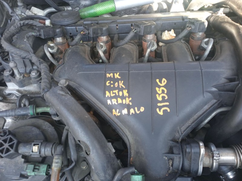 peugeot 407 (6d_) del año 2005 peugeot 407 (6d_) del año 2005