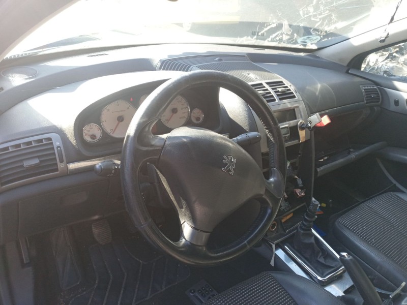 peugeot 407 (6d_) del año 2005 peugeot 407 (6d_) del año 2005