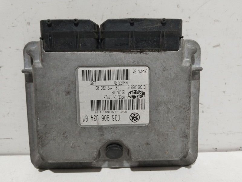 Recambio de centralita motor uce para seat ibiza iii (6l1) 1.4 16v referencia OEM IAM 036906034GM  