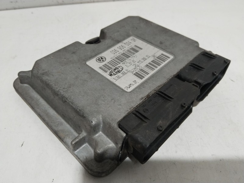 Recambio de centralita motor uce para seat ibiza iii (6l1) 1.4 16v referencia OEM IAM 036906034GM  